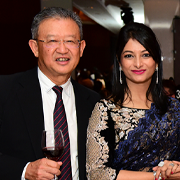 Divya Tusnial - Asia’s Top Life Insurance Adviser