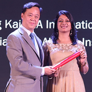 Divya Tusnial - Asia’s Top Life Insurance Adviser