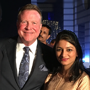 Divya Tusnial - Asia’s Top Life Insurance Adviser