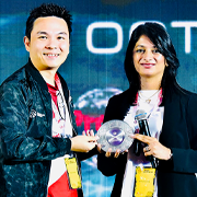 Divya Tusnial - Asia’s Top Life Insurance Adviser