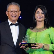 Divya Tusnial - Asia’s Top Life Insurance Adviser